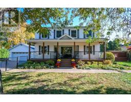 297 Tanbark Road, Niagara-On-The-Lake (105 - St. Davids), Ca