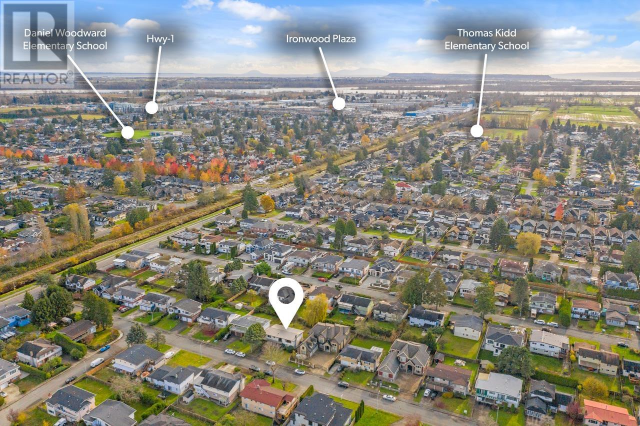 Listing Picture 34 of 36 : 10840 ASHCROFT AVENUE, Richmond / 烈治文 - 魯藝地產 Yvonne Lu Group - MLS Medallion Club Member