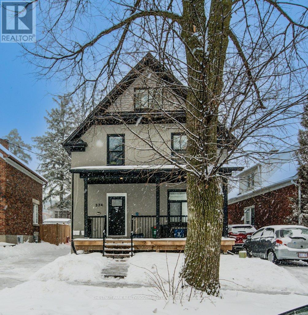 374 LOUISA STREET, Kitchener, Ontario