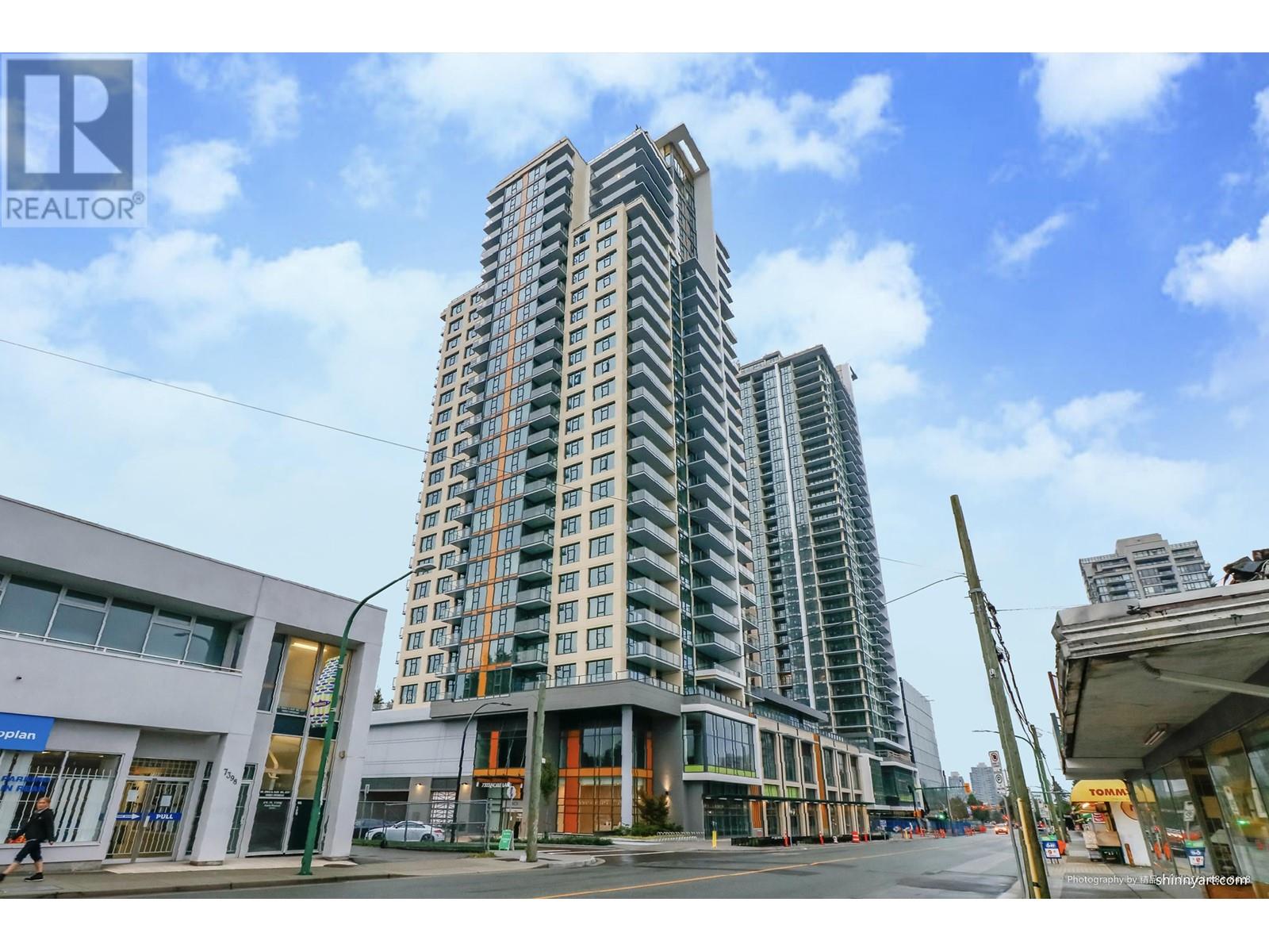 Listing Picture 2 of 27 : 1910 7303 NOBLE LANE, Burnaby / 本拿比 - 魯藝地產 Yvonne Lu Group - MLS Medallion Club Member