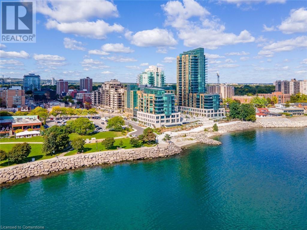 2060 LAKESHORE Road Unit# 606, Burlington, Ontario