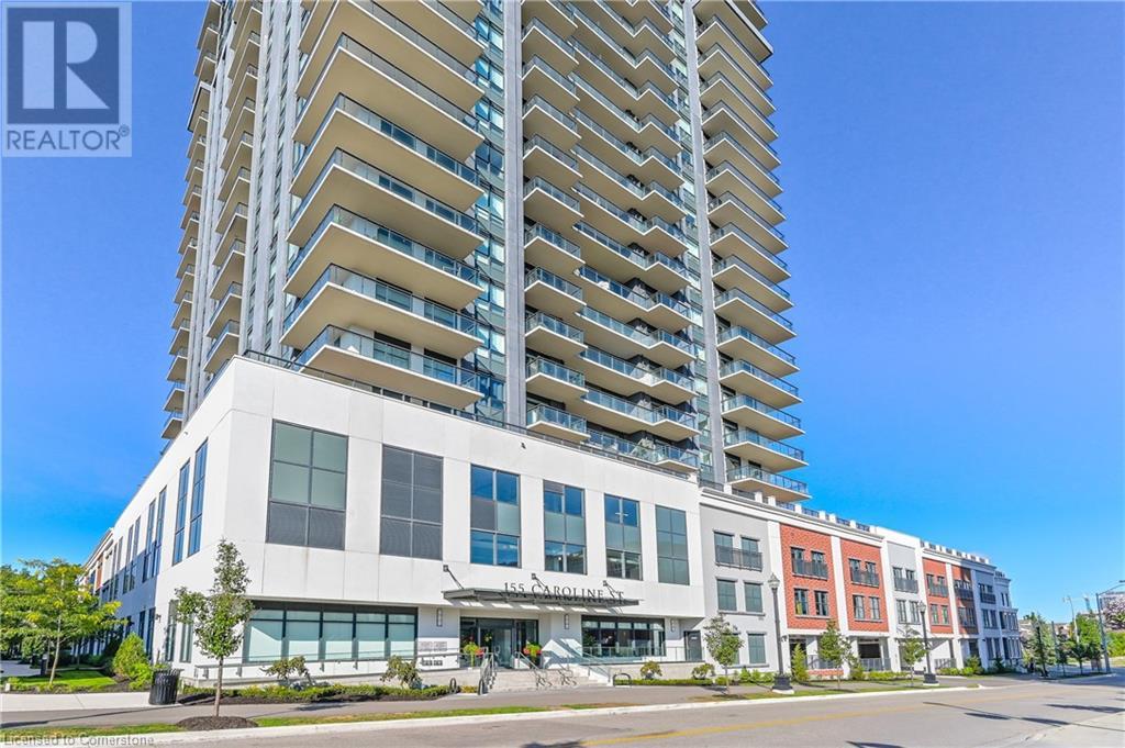 155 CAROLINE Street Unit# 905, Waterloo, Ontario