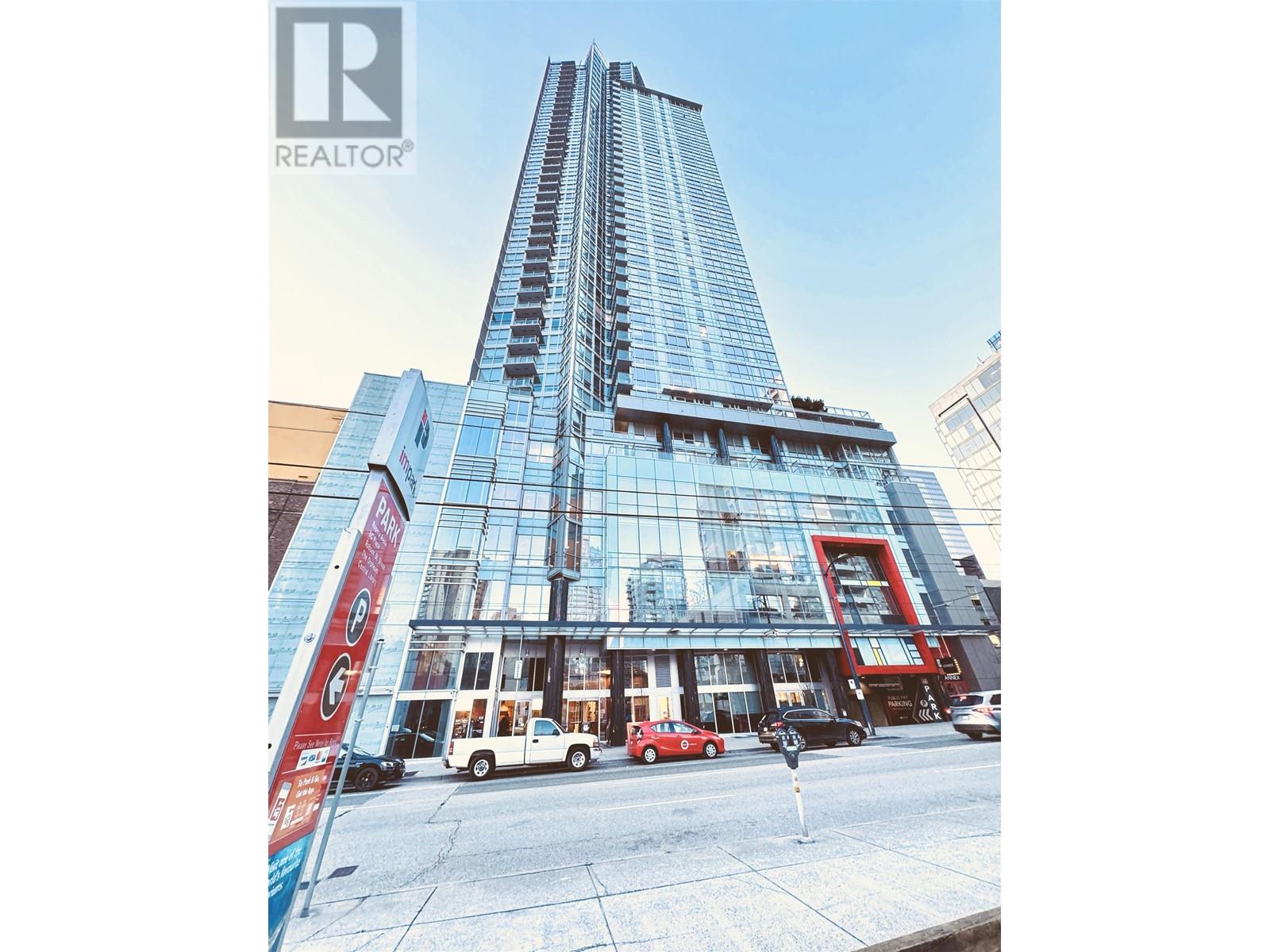 2207 833 Seymour Street, Vancouver, British Columbia  V6B 0G4 - Photo 3 - R2948237