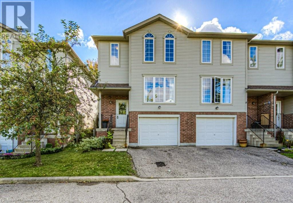 600 WHITE ELM Boulevard Unit# 7, Waterloo, Ontario