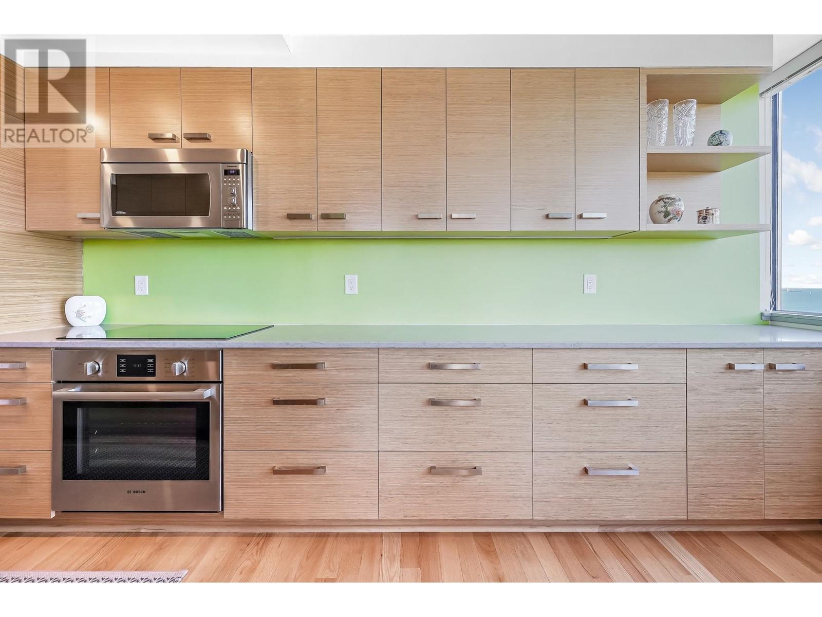 Listing Picture 11 of 35 : 1605 2055 PENDRELL STREET, Vancouver / 溫哥華 - 魯藝地產 Yvonne Lu Group - MLS Medallion Club Member