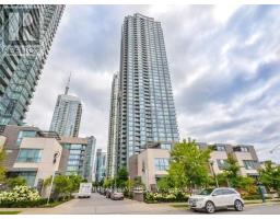 3605 - 11 BRUNEL COURT, Toronto, Ontario