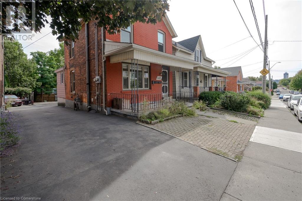 442 Mary Street Unit# Upper Floor, Hamilton, Ontario  L8L 4W9 - Photo 3 - 40682504