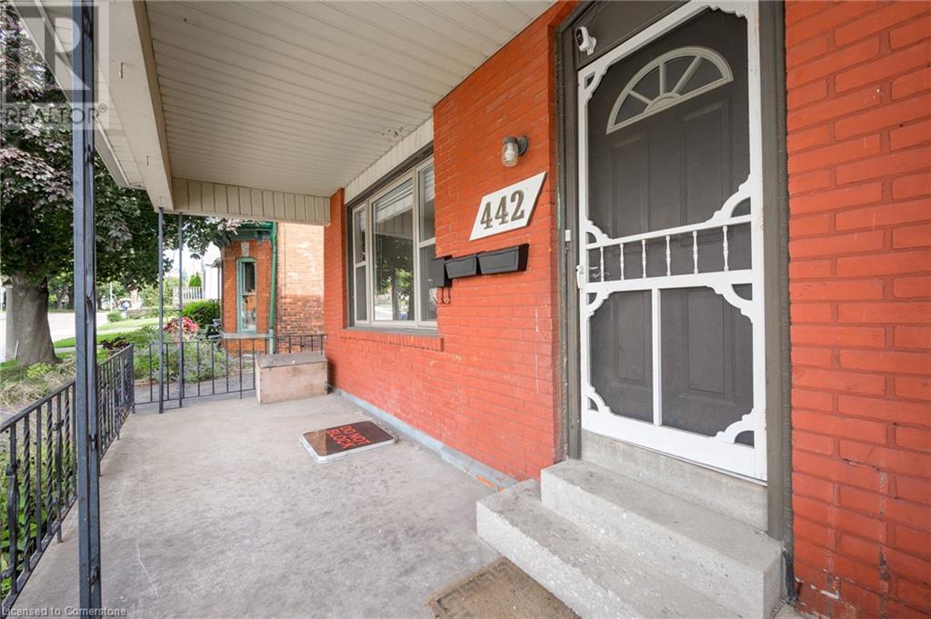 442 Mary Street Unit# Upper Floor, Hamilton, Ontario  L8L 4W9 - Photo 4 - 40682504