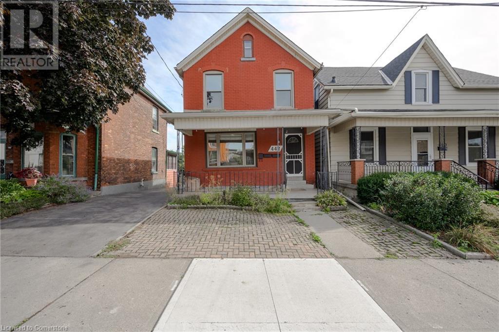442 Mary Street Unit# Main, Hamilton, Ontario  L8L 4W9 - Photo 2 - 40682457