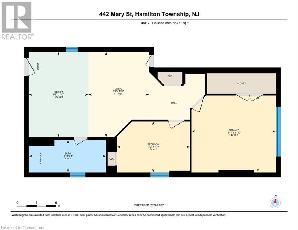 442 Mary Street Unit# Main, Hamilton, Ontario  L8L 4W9 - Photo 25 - 40682457