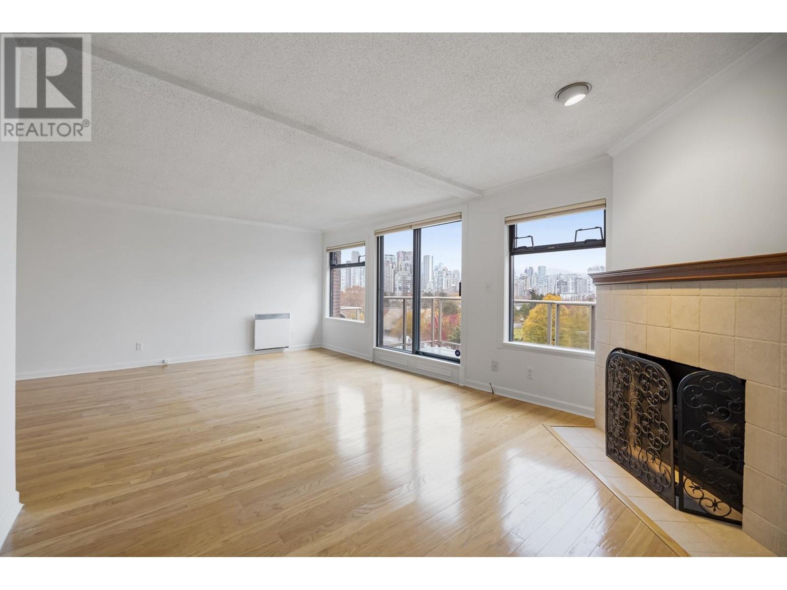 303 1005 W 7th Avenue, Vancouver, British Columbia  V6H 1B2 - Photo 2 - R2941605
