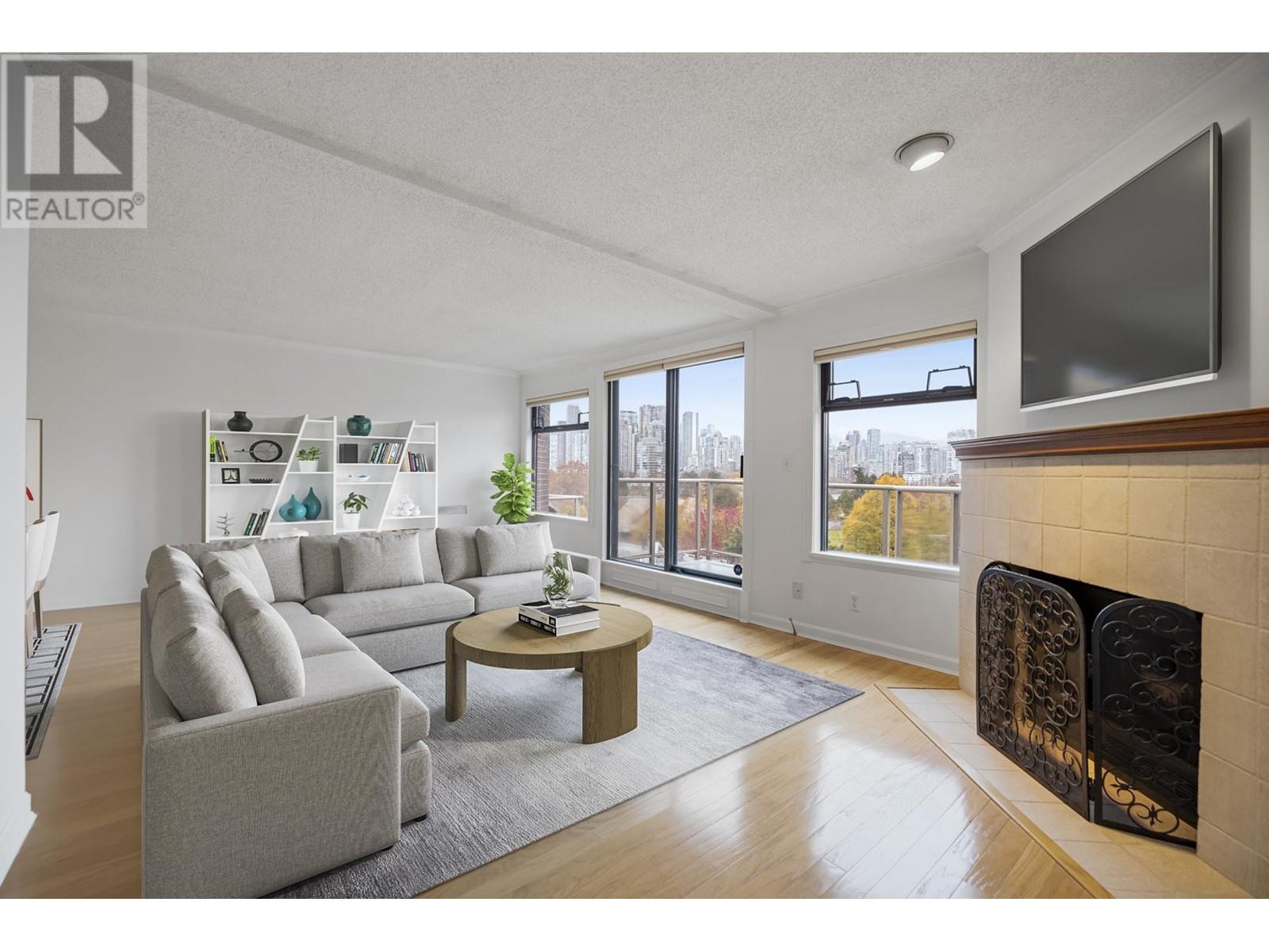 303 1005 W 7th Avenue, Vancouver, British Columbia  V6H 1B2 - Photo 1 - R2941605