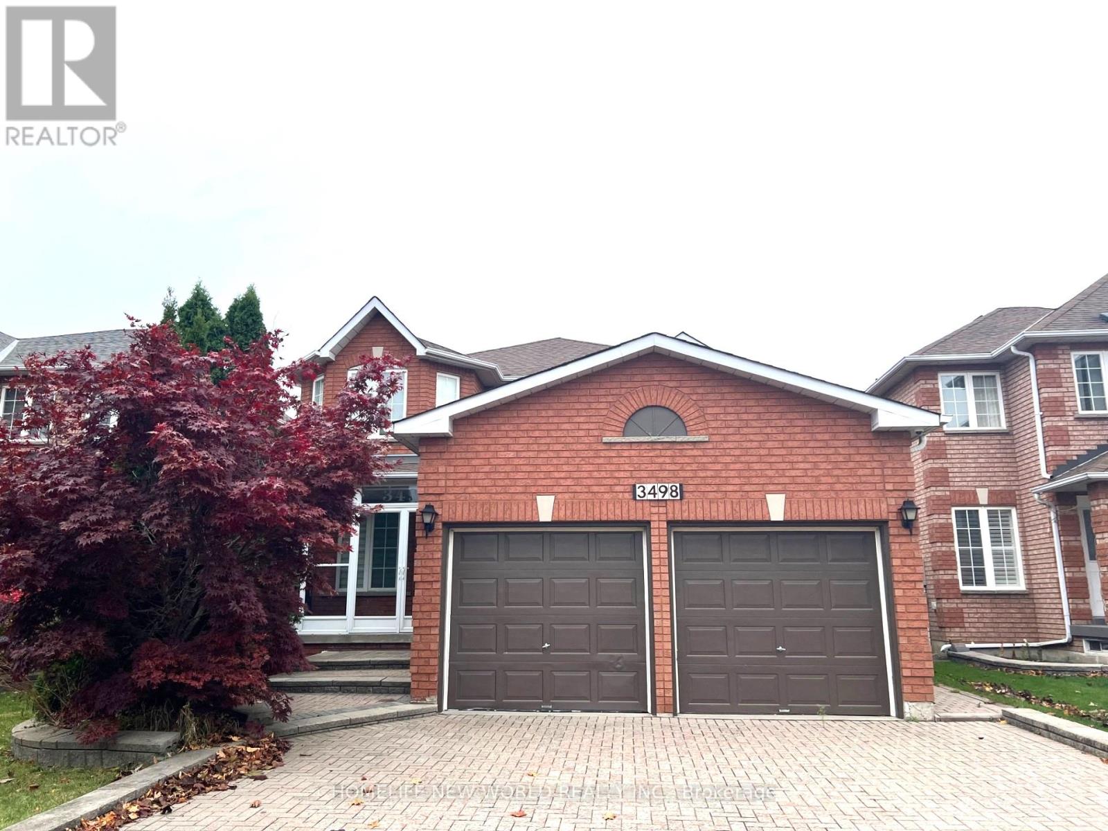 3498 OLD ORCHARD PARK DRIVE, Mississauga, Ontario