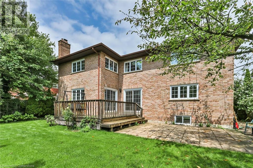 3588 Thorpedale Court, Mississauga, Ontario  L5L 3V6 - Photo 48 - 40650001