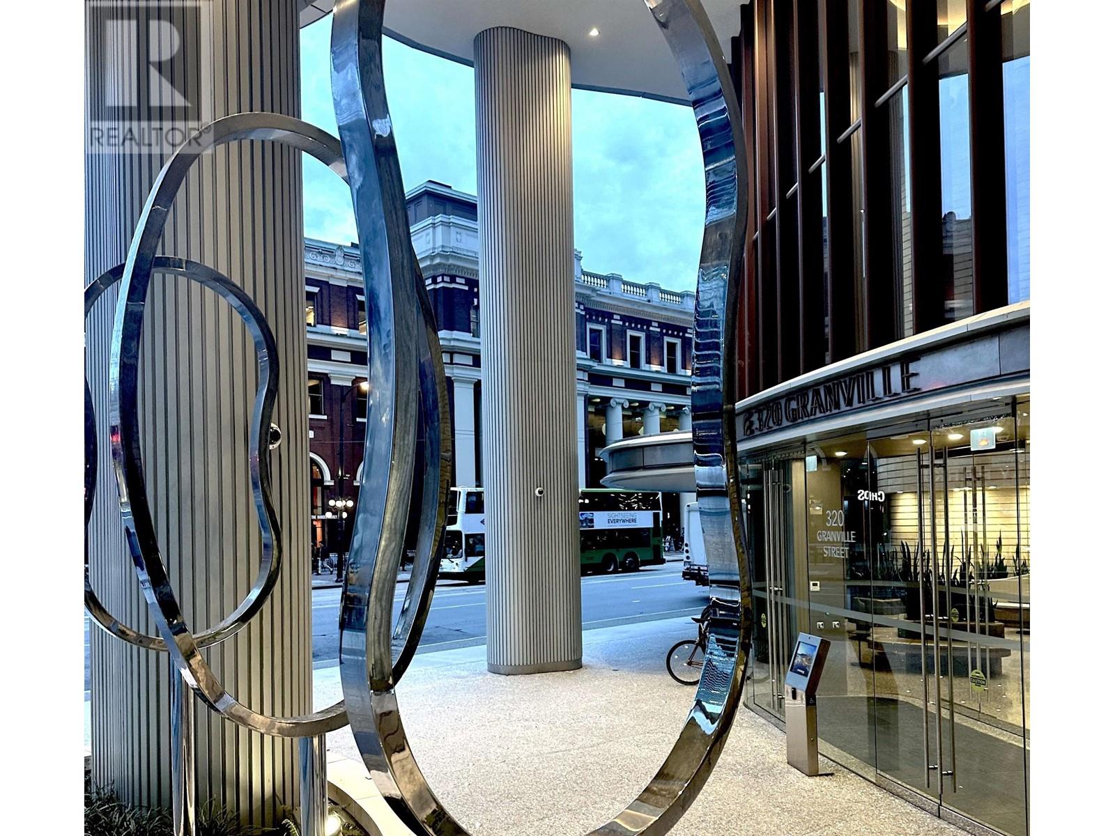 1170 320 GRANVILLE STREET, Vancouver