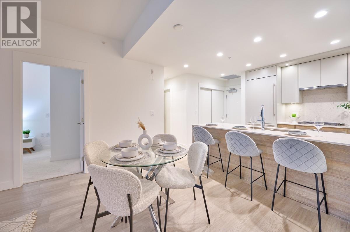 Listing Picture 6 of 20 : 205 7638 CAMBIE STREET, Vancouver / 溫哥華 - 魯藝地產 Yvonne Lu Group - MLS Medallion Club Member