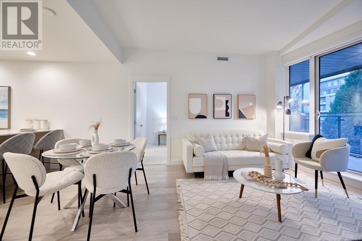 Listing Picture 10 of 20 : 205 7638 CAMBIE STREET, Vancouver / 溫哥華 - 魯藝地產 Yvonne Lu Group - MLS Medallion Club Member