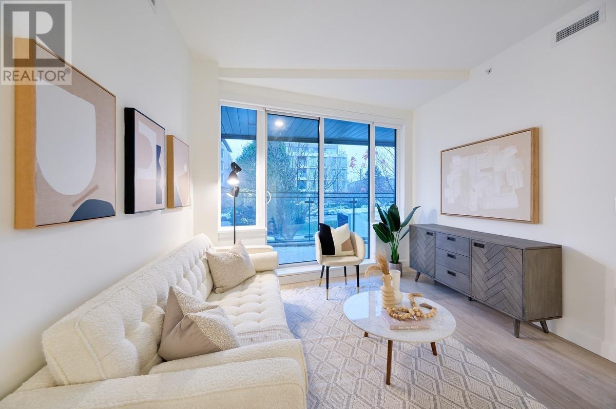 Listing Picture 8 of 20 : 205 7638 CAMBIE STREET, Vancouver / 溫哥華 - 魯藝地產 Yvonne Lu Group - MLS Medallion Club Member