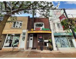 513 MOUNT PLEASANT ROAD, Toronto, Ontario
