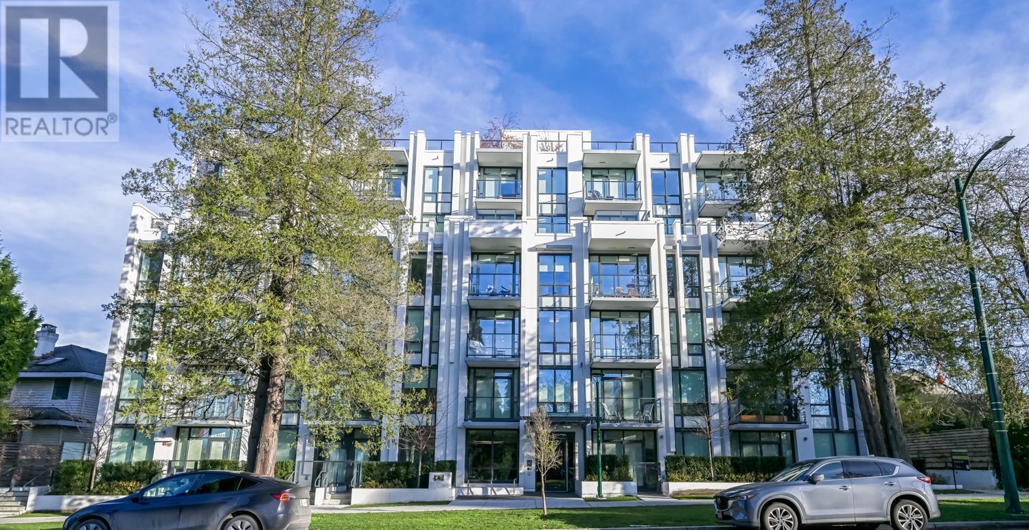 312 4240 CAMBIE STREET, vancouver, British Columbia