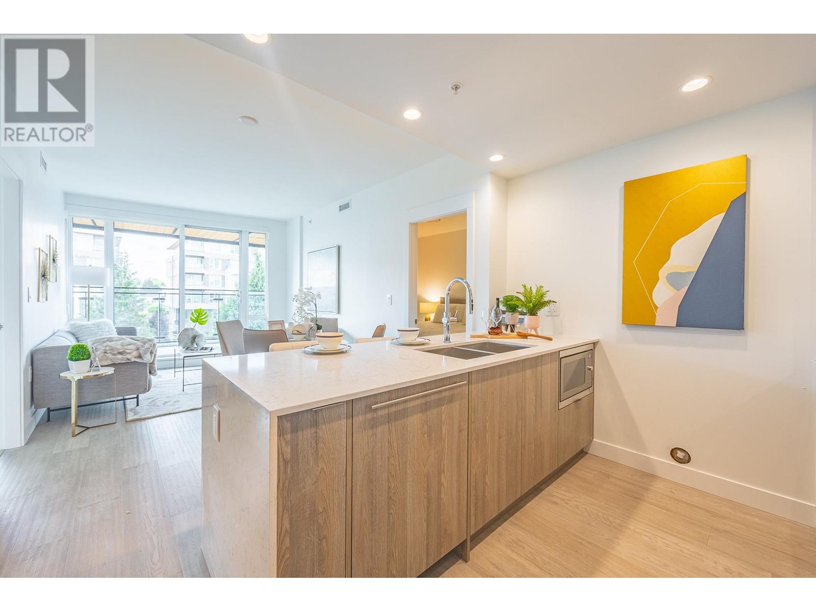 Listing Picture 5 of 20 : 205 7638 CAMBIE STREET, Vancouver / 溫哥華 - 魯藝地產 Yvonne Lu Group - MLS Medallion Club Member