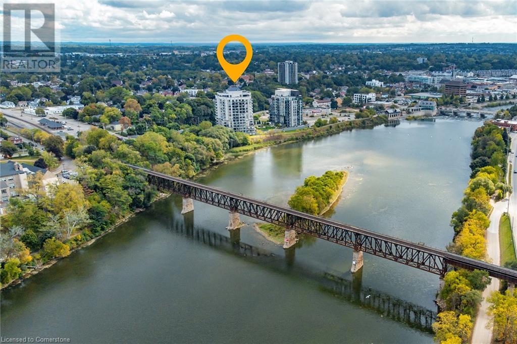 170 WATER Street N Unit# 906, Cambridge, Ontario