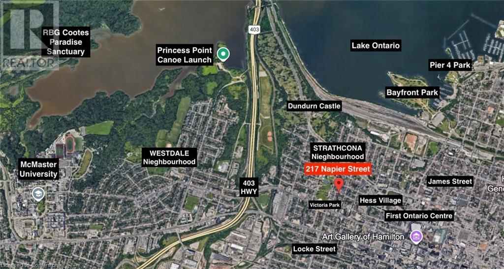 217 Napier Street, Hamilton, Ontario  L8R 1S9 - Photo 3 - 40681427
