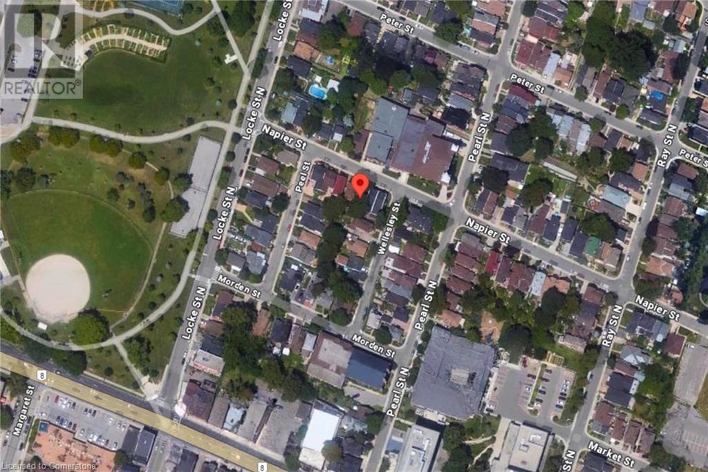 217 Napier Street, Hamilton, Ontario  L8R 1S9 - Photo 2 - 40681427