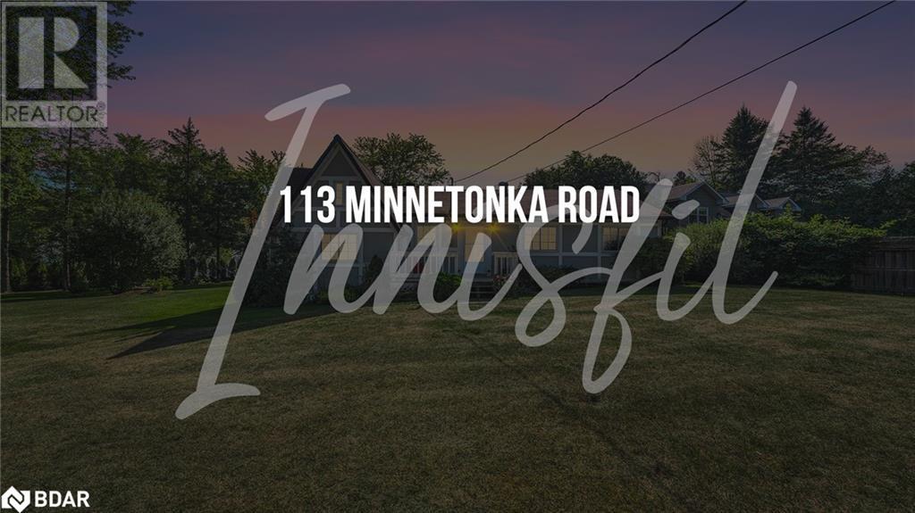 113 Minnetonka Road, Innisfil, Ontario  L9S 2V8 - Photo 2 - 40666218