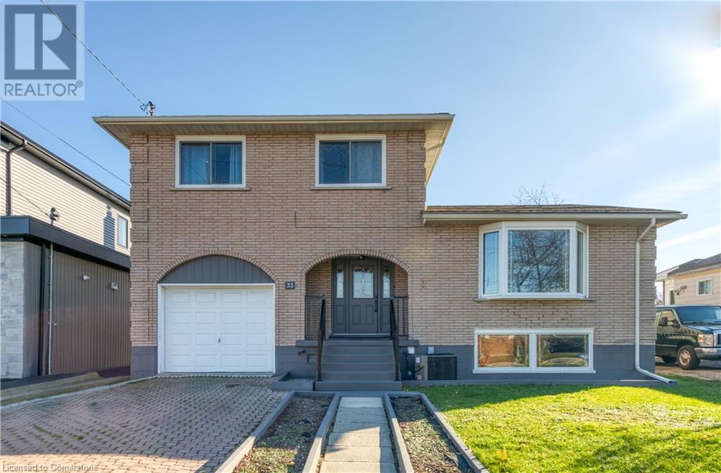 33 DANA Drive Unit# Lower Suite, Hamilton, Ontario