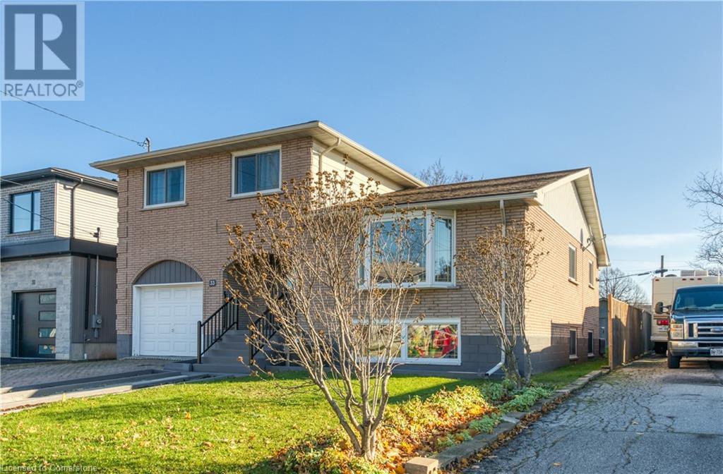 33 Dana Drive Unit# Lower Suite, Hamilton, Ontario  L9A 3H7 - Photo 3 - 40681816
