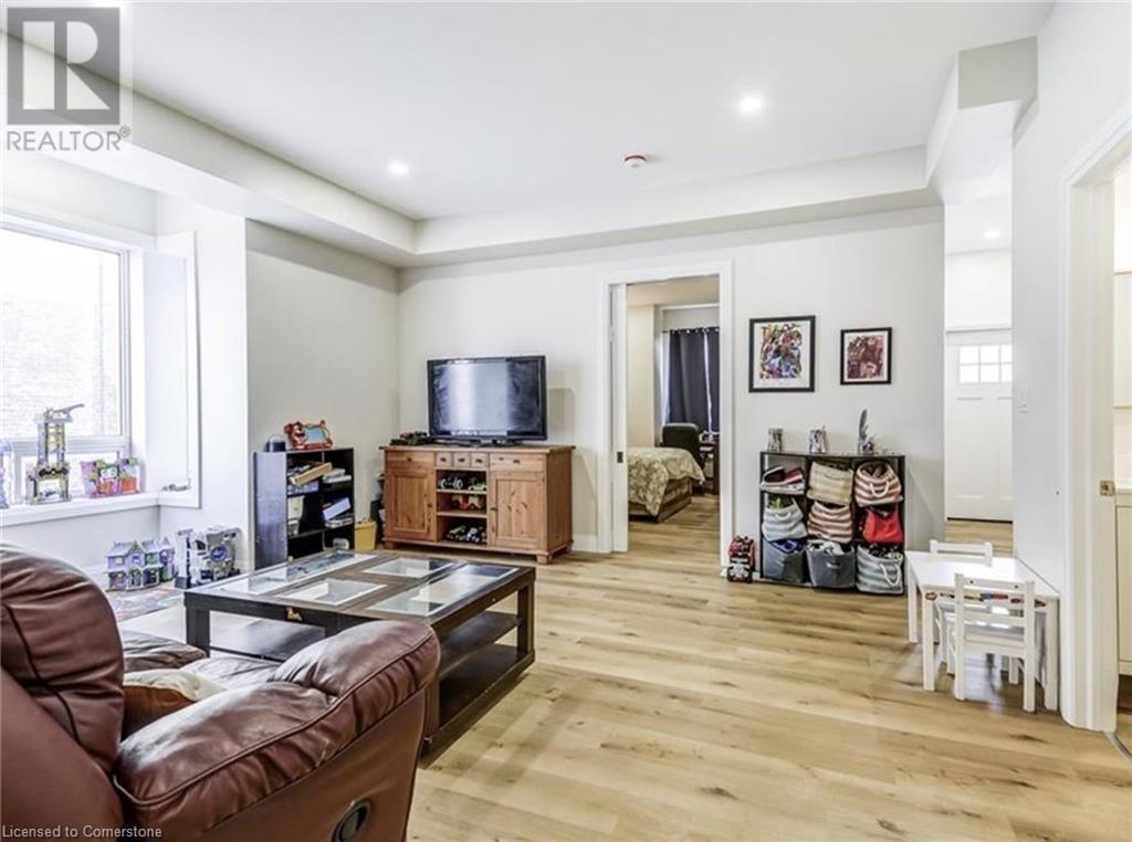 238 DARLING Street Unit# 1, Brantford, Ontario