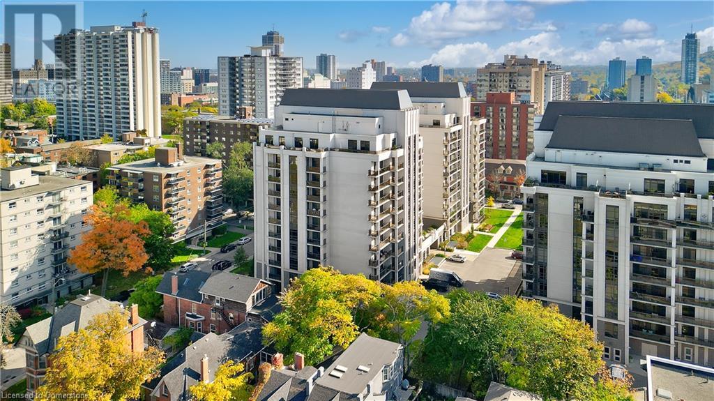 85 Robinson Street Unit# 606, Hamilton, Ontario  L8P 0B9 - Photo 3 - 40683027
