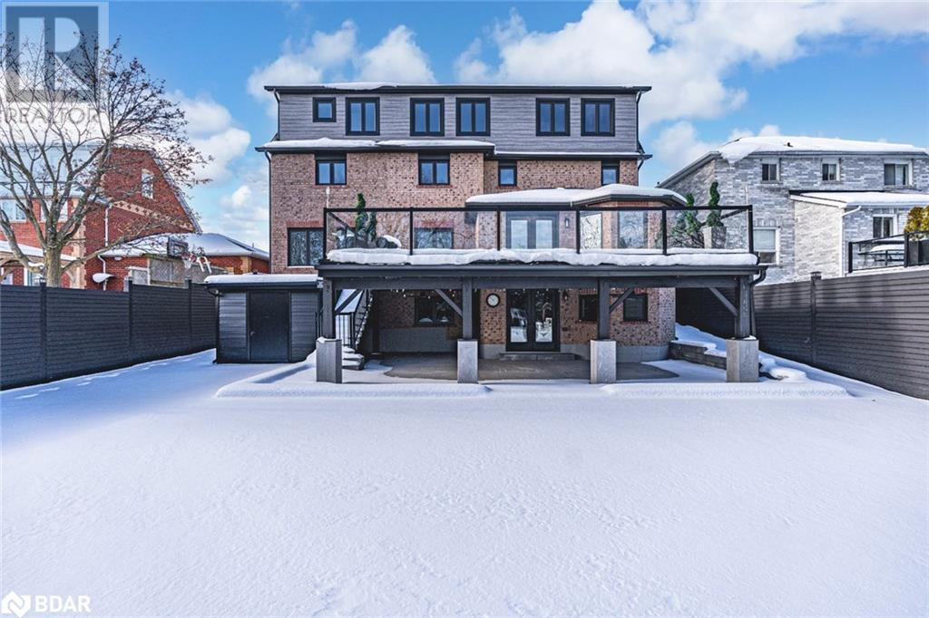 2269 Somers Boulevard, Innisfil, Ontario  L9S 2E6 - Photo 26 - 40682282