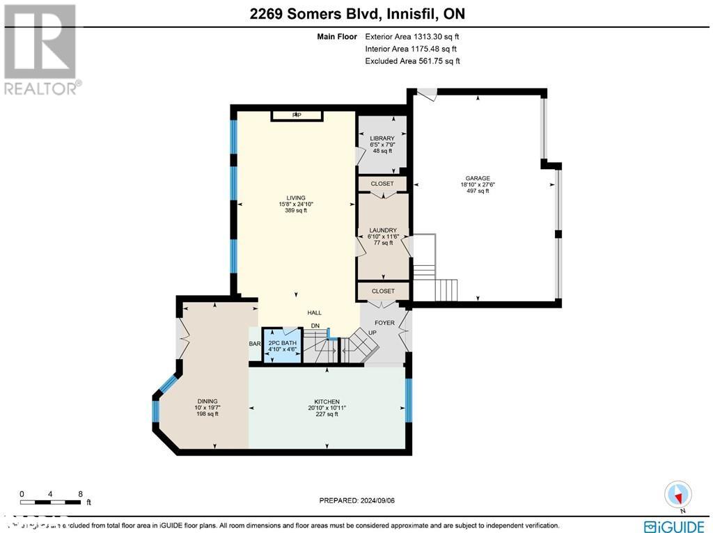 2269 Somers Boulevard, Innisfil, Ontario  L9S 2E6 - Photo 35 - 40682282