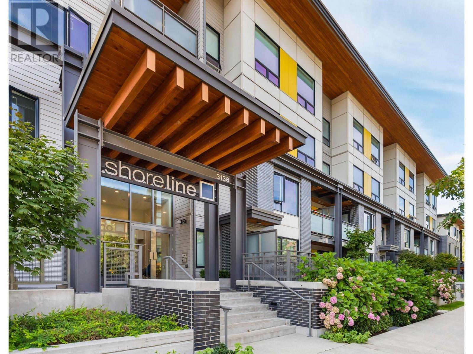 312 3138 Riverwalk Avenue, Vancouver, British Columbia  V5S 0B6 - Photo 1 - R2948333
