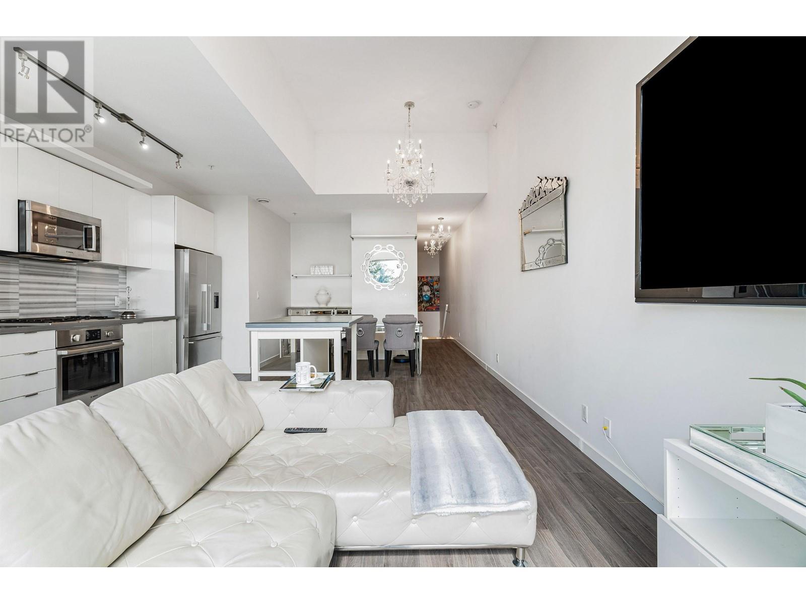 312 3138 Riverwalk Avenue, Vancouver, British Columbia  V5S 0B6 - Photo 4 - R2948333