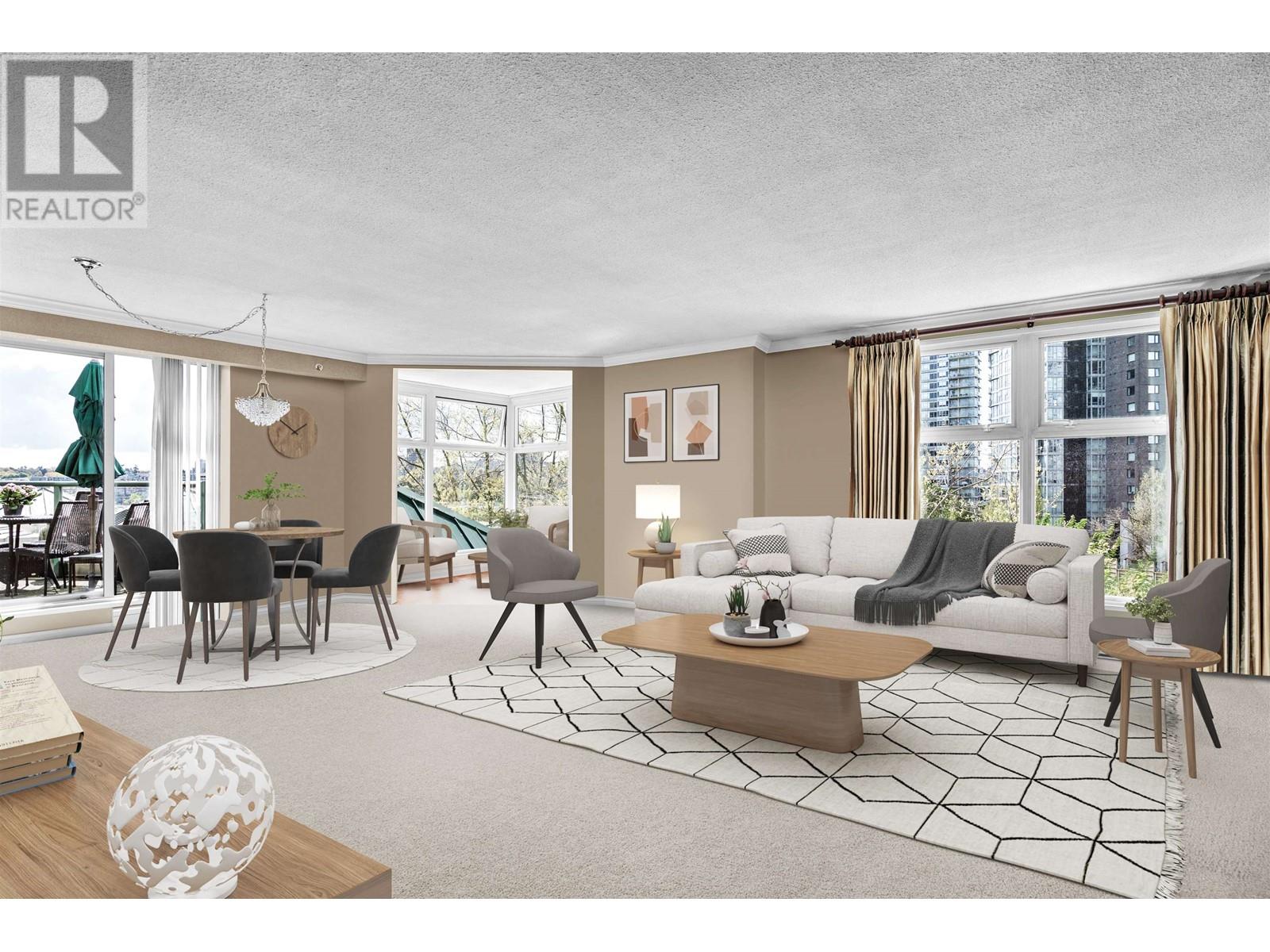 A505 431 Pacific Street, Vancouver, British Columbia  V6Z 2P6 - Photo 12 - R2948336