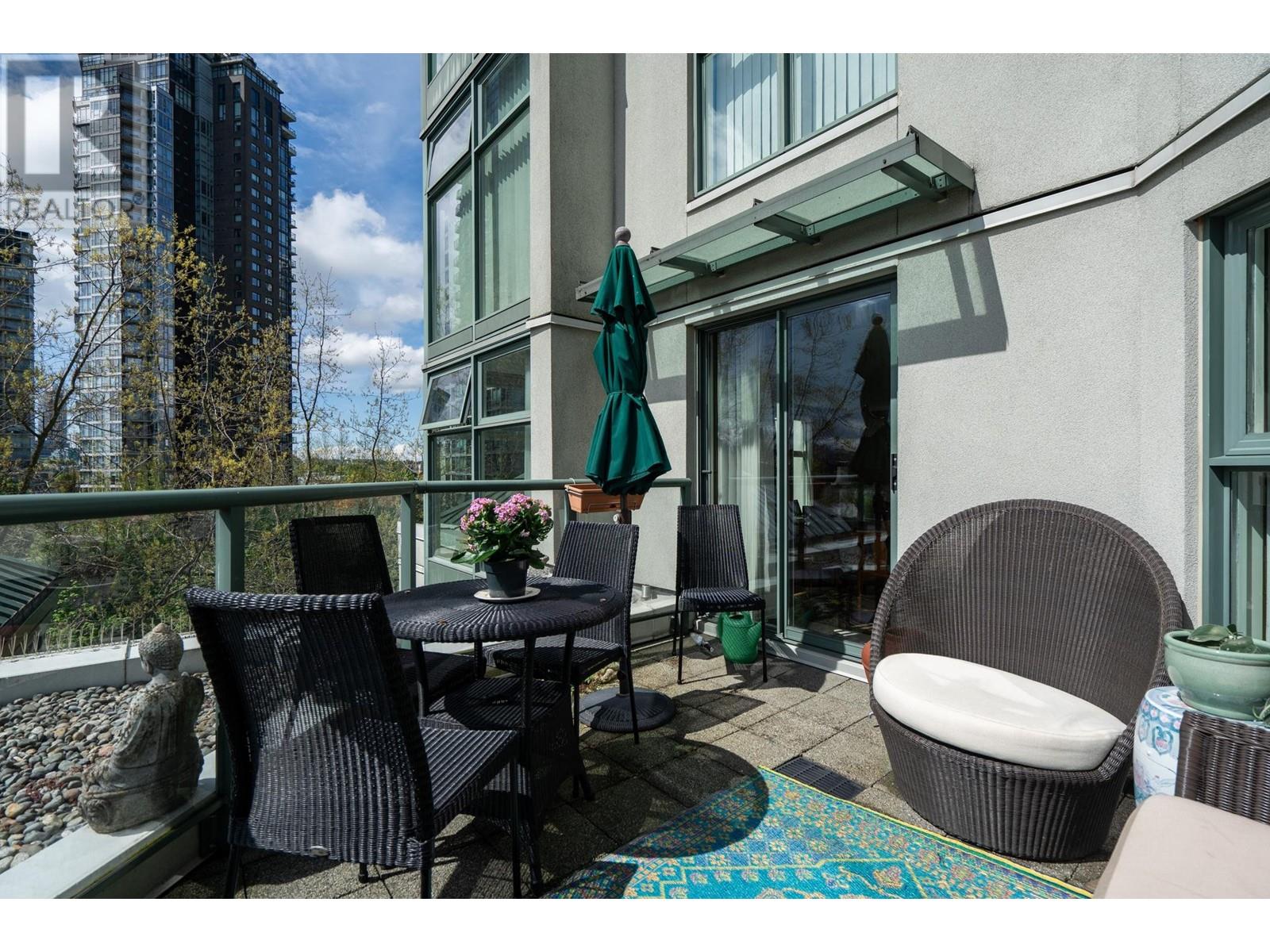 A505 431 Pacific Street, Vancouver, British Columbia  V6Z 2P6 - Photo 15 - R2948336