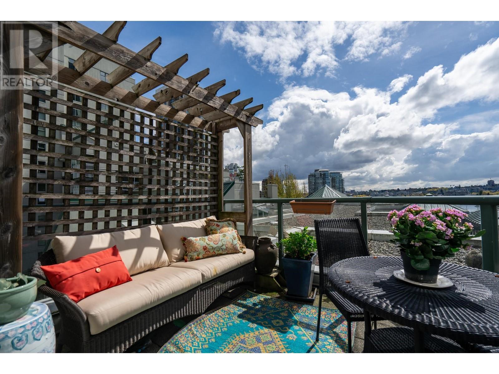 A505 431 Pacific Street, Vancouver, British Columbia  V6Z 2P6 - Photo 3 - R2948336