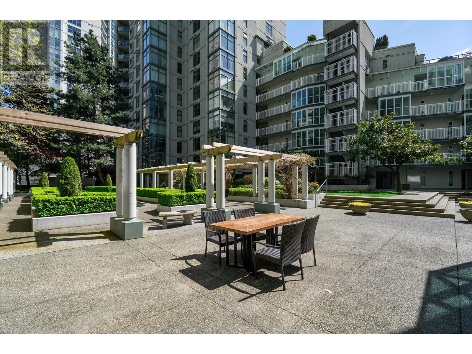 A505 431 Pacific Street, Vancouver, British Columbia  V6Z 2P6 - Photo 31 - R2948336