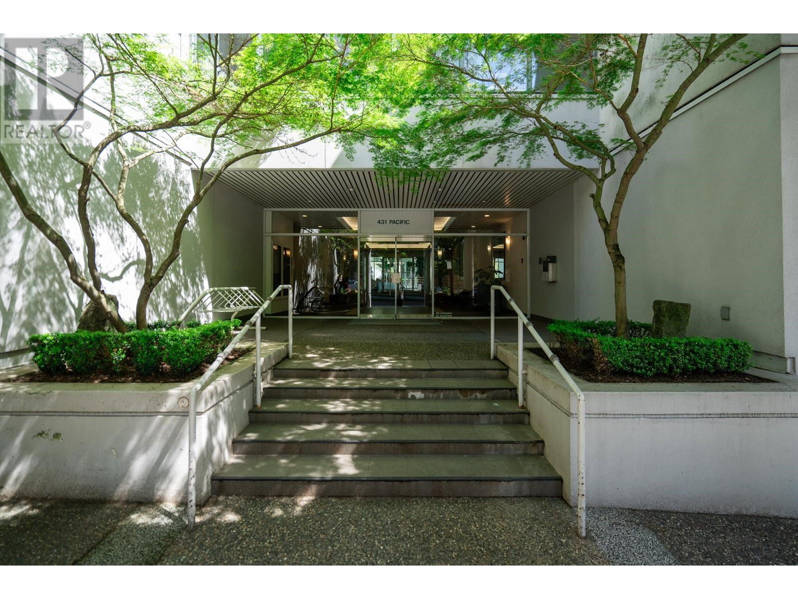 A505 431 Pacific Street, Vancouver, British Columbia  V6Z 2P6 - Photo 39 - R2948336