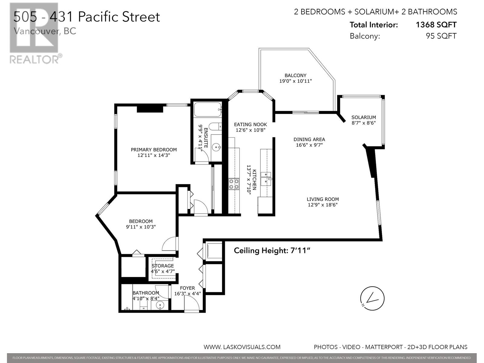 A505 431 Pacific Street, Vancouver, British Columbia  V6Z 2P6 - Photo 40 - R2948336