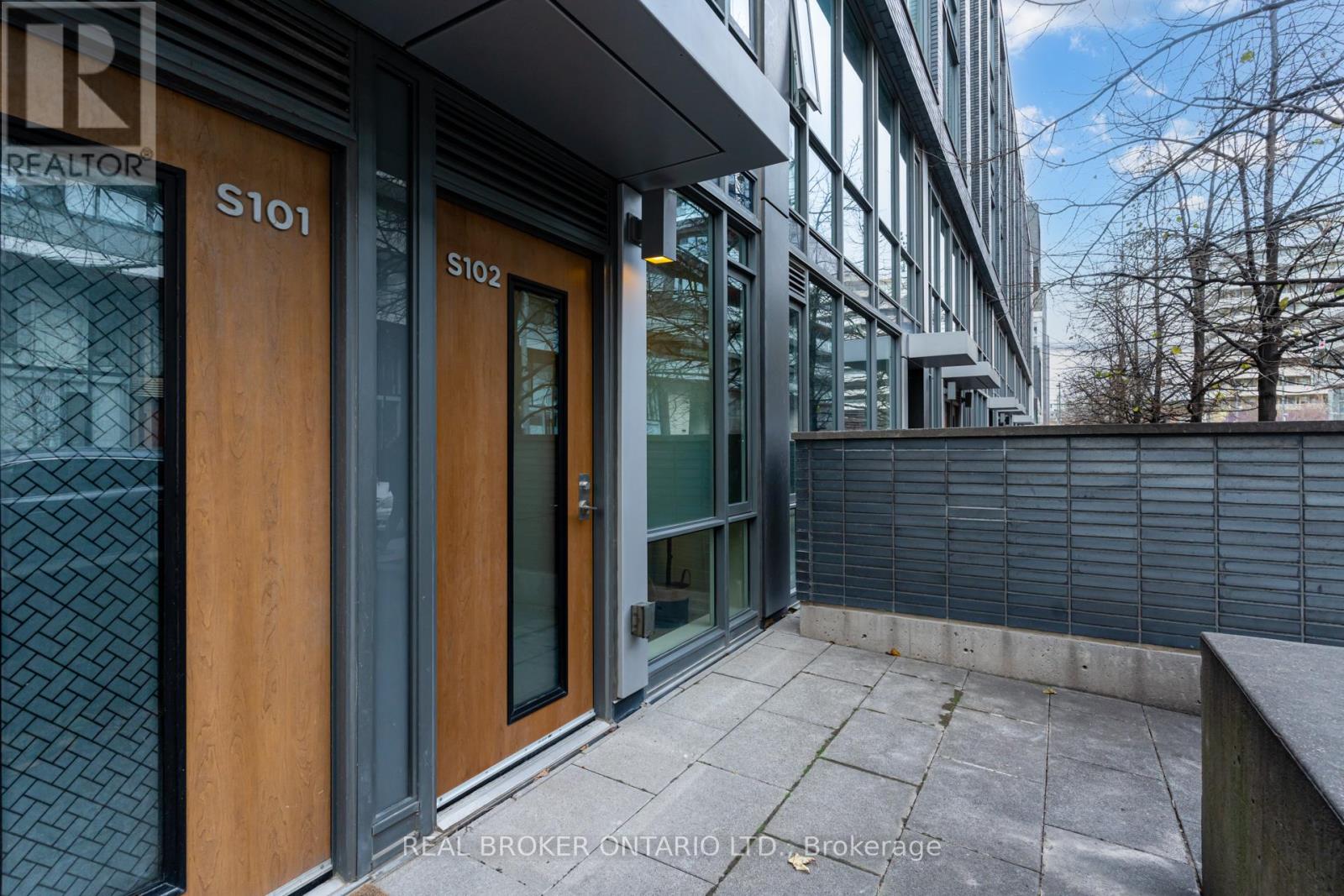 S102 - 455 Front Street E, Toronto, Ontario  M5A 0G2 - Photo 4 - C11824730