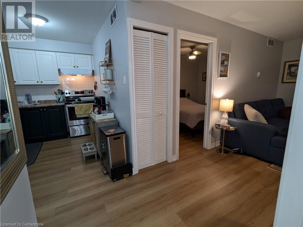 28 Victoria Avenue N Unit# 314, Hamilton, Ontario  L8L 5E1 - Photo 2 - 40682845