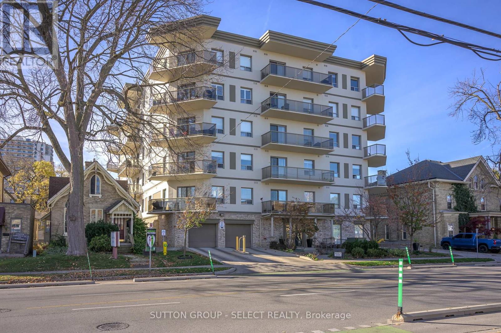 306 - 435 Colborne Street, London, Ontario  N6B 2T2 - Photo 1 - X11824703