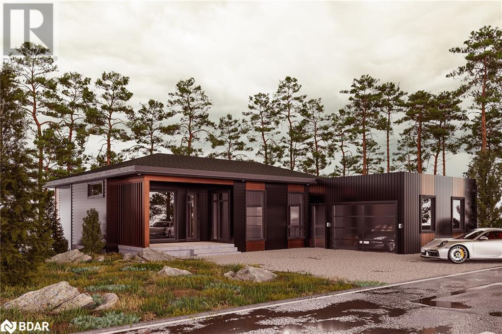 Lot 1 St Andrews Circle, Huntsville, Ontario  P1H 1B1 - Photo 2 - 40682999