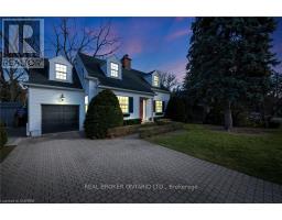 883 FOREST GLEN AVENUE, Burlington, Ontario