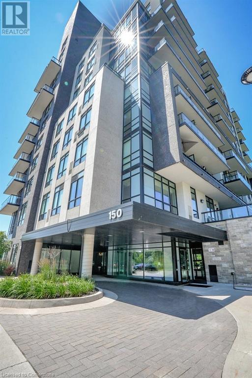 150 WATER Street N Unit# 803, Cambridge, Ontario