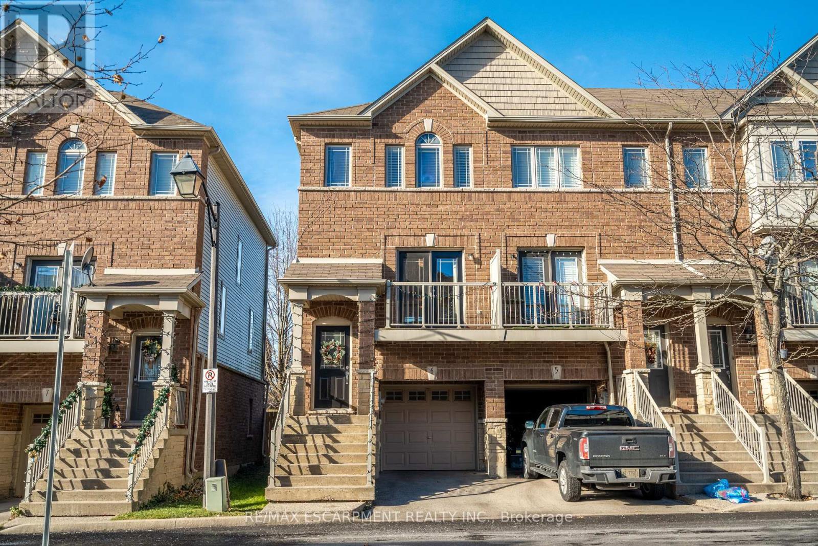 6 - 25 Viking Drive, Hamilton, Ontario  L0R 1C0 - Photo 1 - X11824904